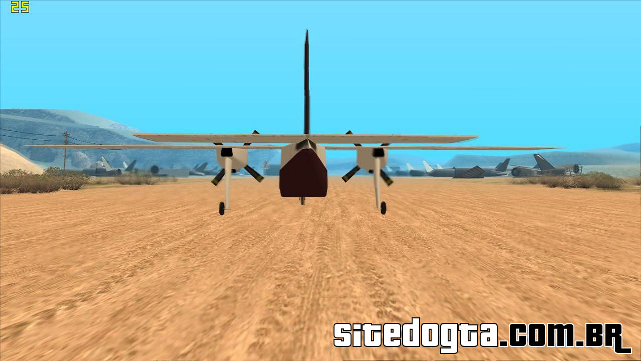 Замена beagle для gta sa